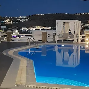 Casa Bianca 2*, Ορνός Ελλάδα