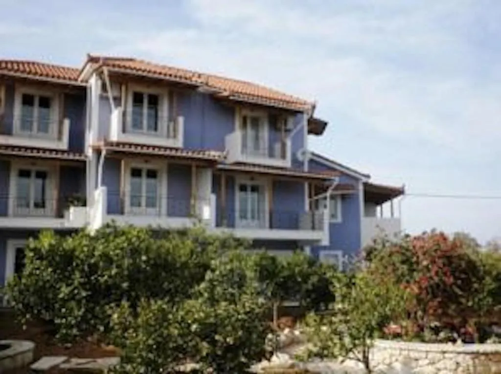 Βίλλα Ελίζα Ξενοδοχείο Skala