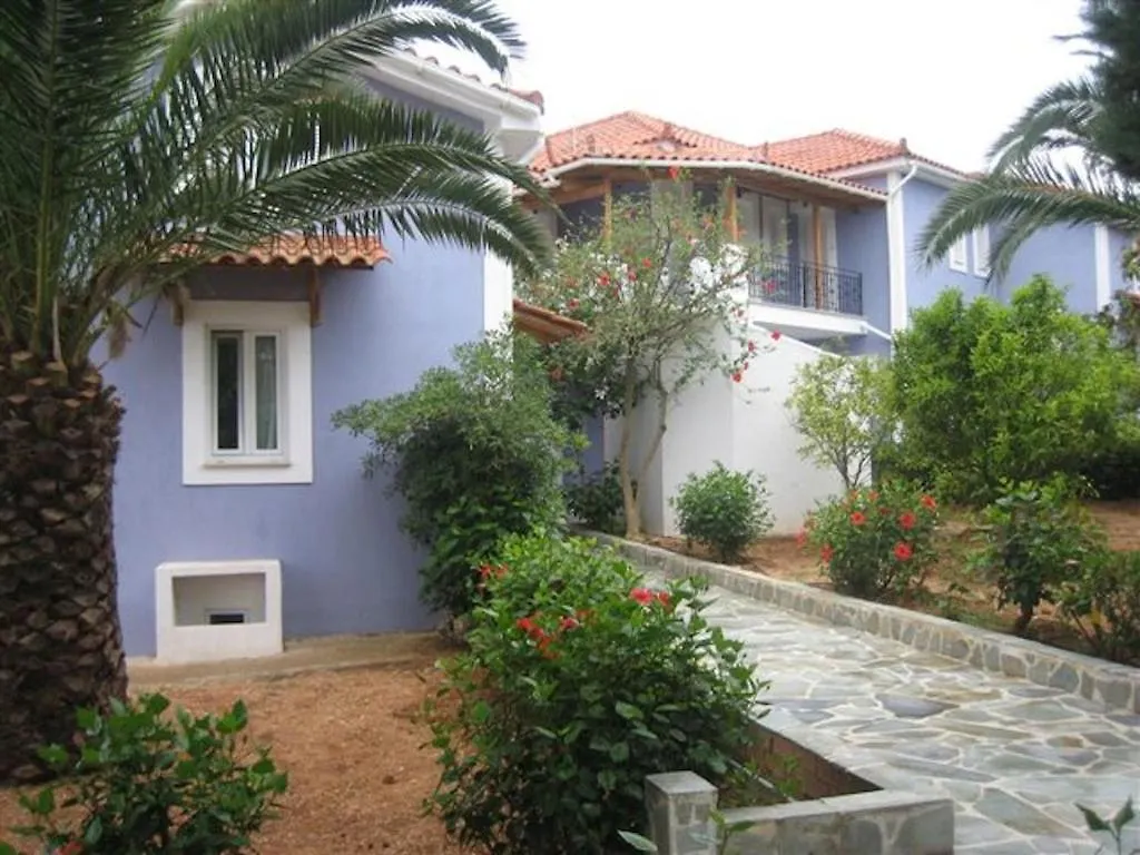 Βίλλα Ελίζα Ξενοδοχείο Skala  Πανσιόν