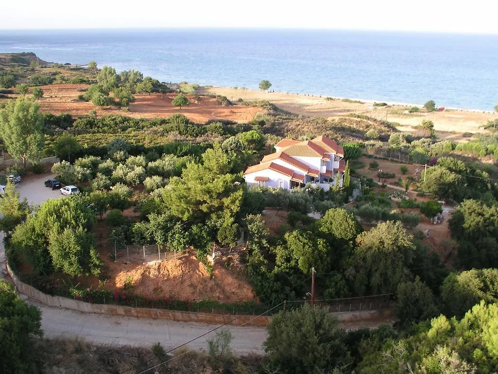 Βίλλα Ελίζα Ξενοδοχείο Skala  2*, Skala (Kefalonia)