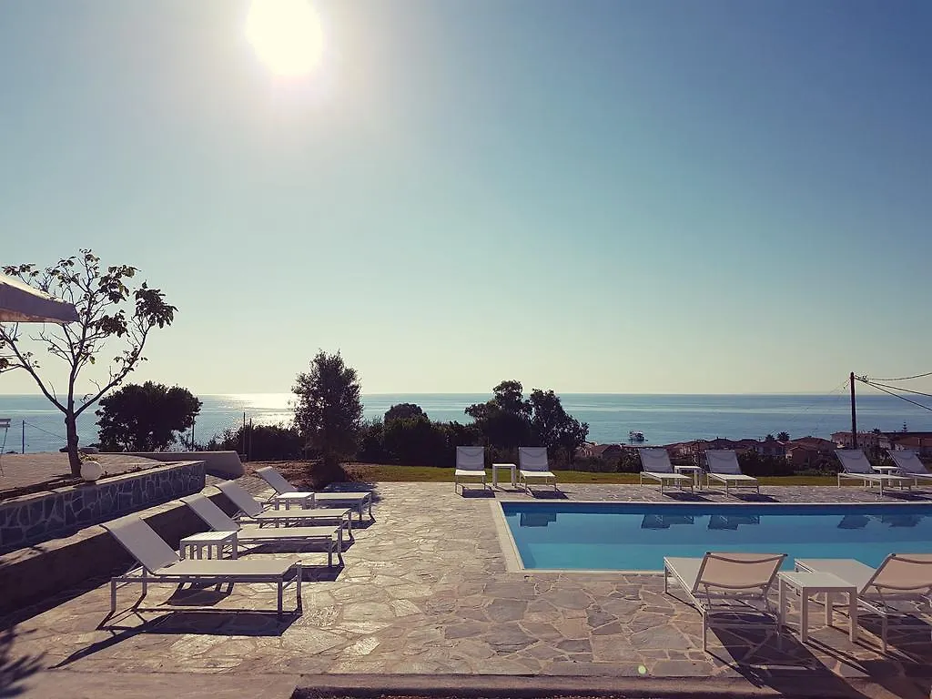Βίλλα Ελίζα Ξενοδοχείο Skala  Ελλάδα