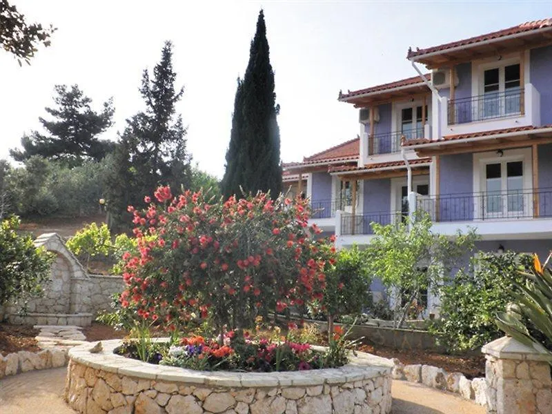 Βίλλα Ελίζα Ξενοδοχείο Skala  Πανσιόν Skala (Kefalonia)