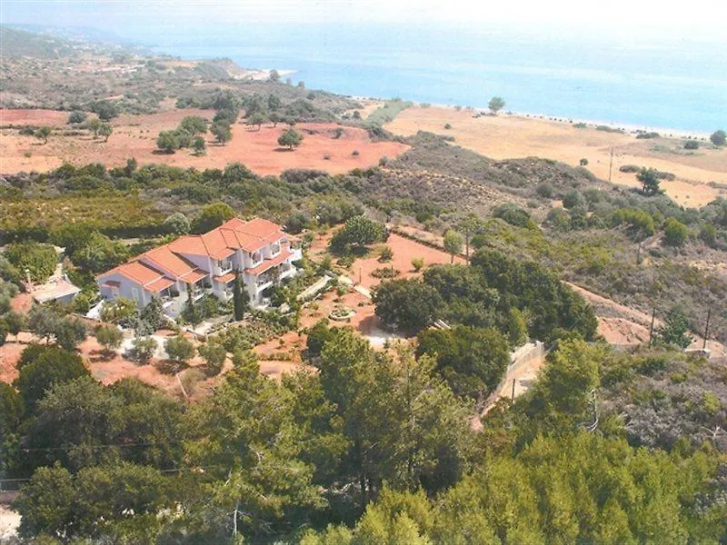 ** Πανσιόν Βίλλα Ελίζα Ξενοδοχείο Skala  Ελλάδα