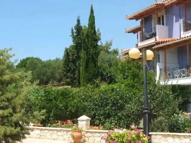 Βίλλα Ελίζα Ξενοδοχείο Skala  Πανσιόν